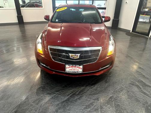 2016 Cadillac ATS 2.0L Turbo