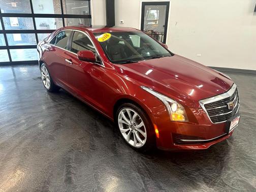 2016 Cadillac ATS 2.0L Turbo