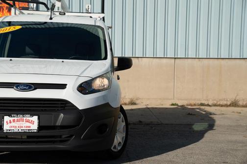 2015 Ford Transit Connect XL
