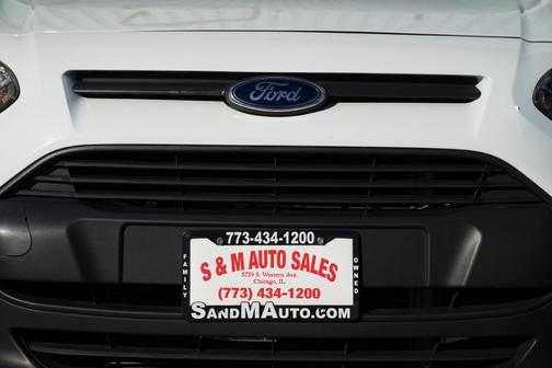 2015 Ford Transit Connect XL