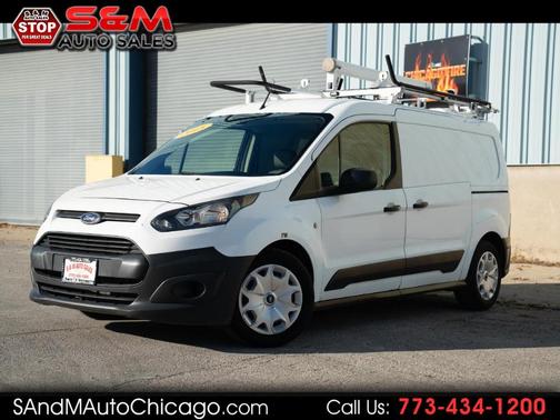2015 Ford Transit Connect XL