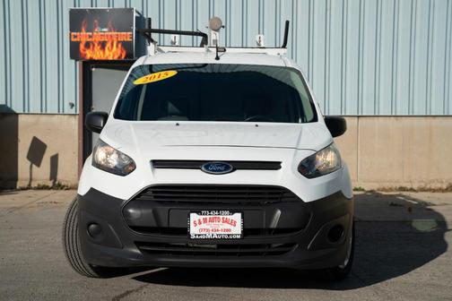 2015 Ford Transit Connect XL