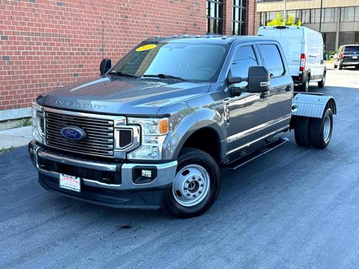 2022 Ford F-350 King Ranch