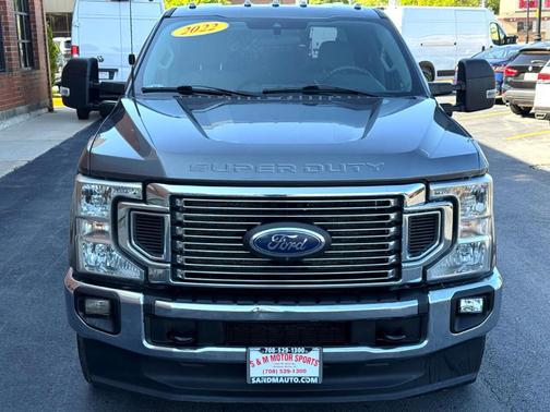 2022 Ford F-350 King Ranch