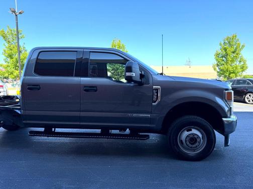 2022 Ford F-350 King Ranch