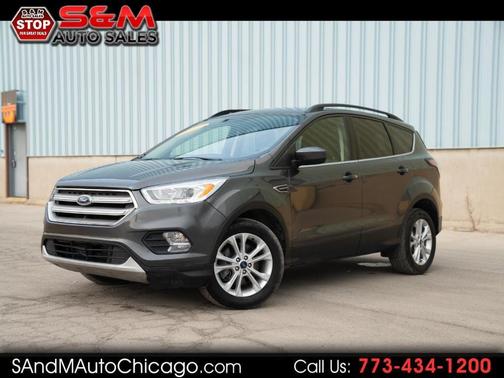 2017 Ford Escape SE