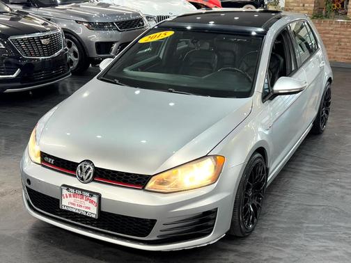 2015 Volkswagen Golf GTI Man SE