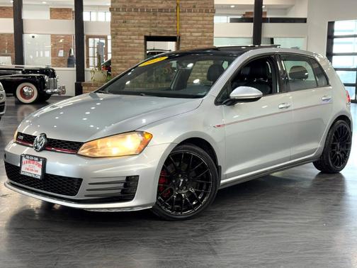 2015 Volkswagen Golf GTI Man SE