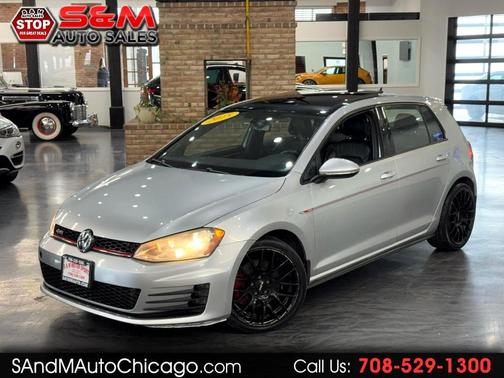 2015 Volkswagen Golf GTI Man SE