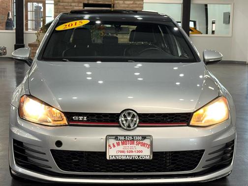 2015 Volkswagen Golf GTI Man SE