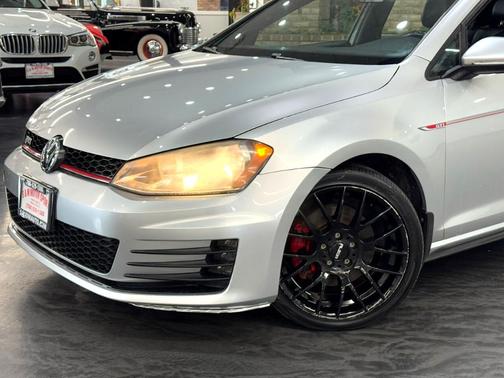 2015 Volkswagen Golf GTI Man SE