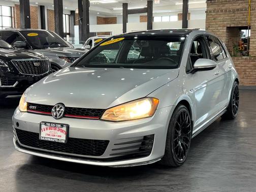 2015 Volkswagen Golf GTI Man SE