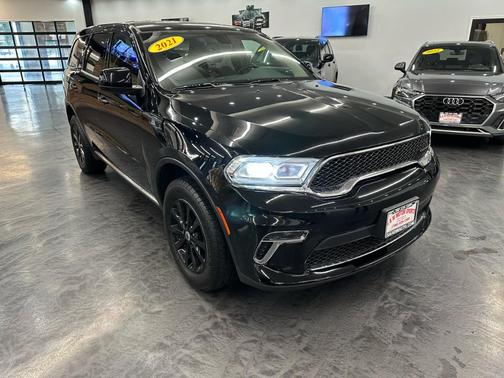 2021 Dodge Durango SXT