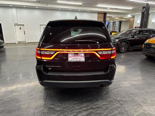 2021 Dodge Durango SXT