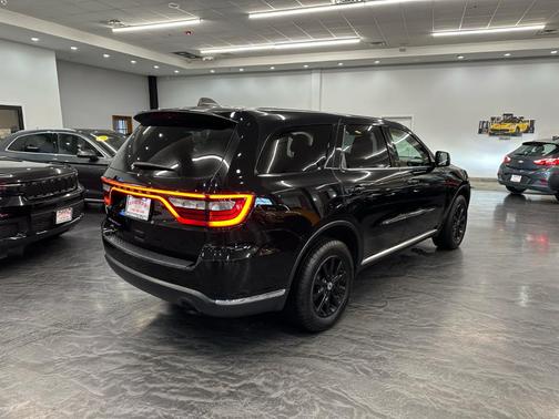 2021 Dodge Durango SXT