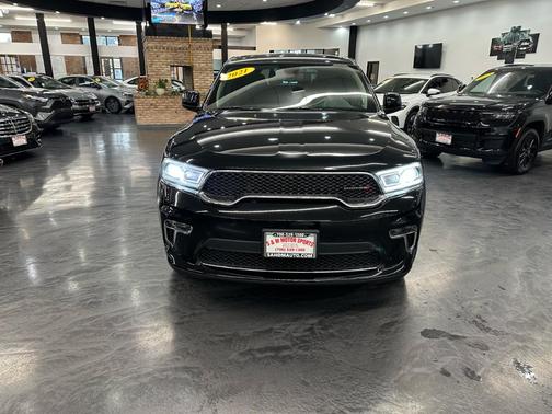 2021 Dodge Durango SXT