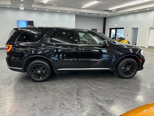 2021 Dodge Durango SXT