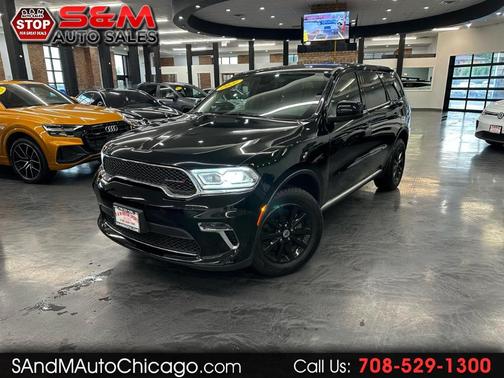 2021 Dodge Durango SXT
