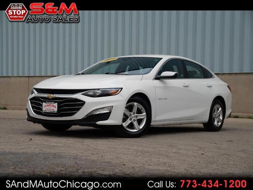 2023 Chevrolet Malibu LT
