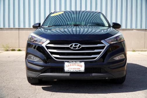 2018 Hyundai TUCSON SEL