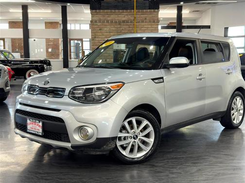 2019 Kia Soul +