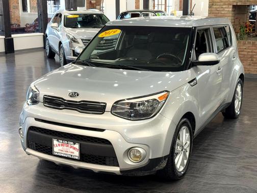 2019 Kia Soul +