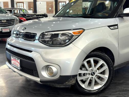 2019 Kia Soul +