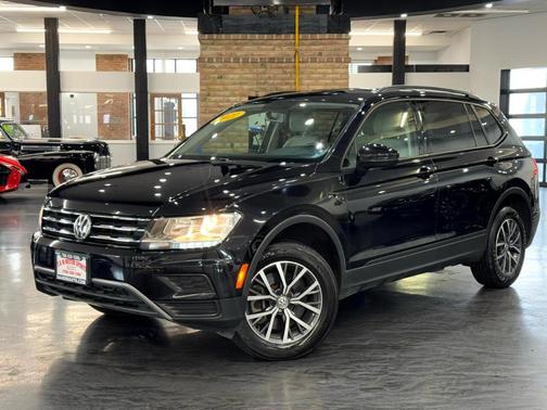 2021 Volkswagen Tiguan 2.0T S