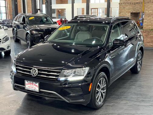 2021 Volkswagen Tiguan 2.0T S