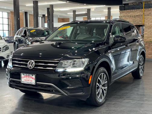 2021 Volkswagen Tiguan 2.0T S