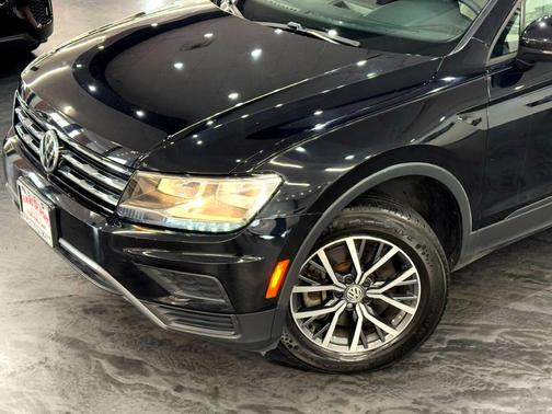 2021 Volkswagen Tiguan 2.0T S
