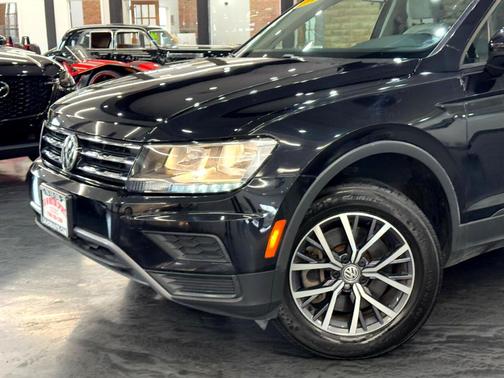 2021 Volkswagen Tiguan 2.0T S