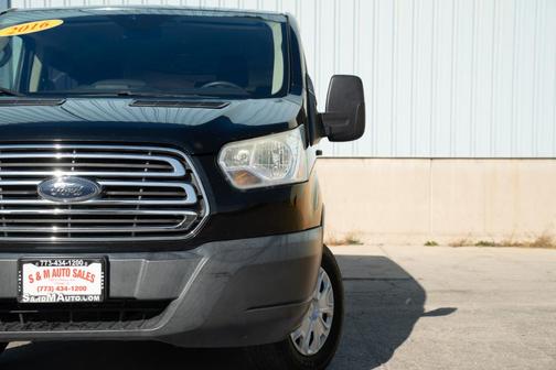 2016 Ford Transit-150 T-150 130 LOW ROOF XLT SLIDING RH DR