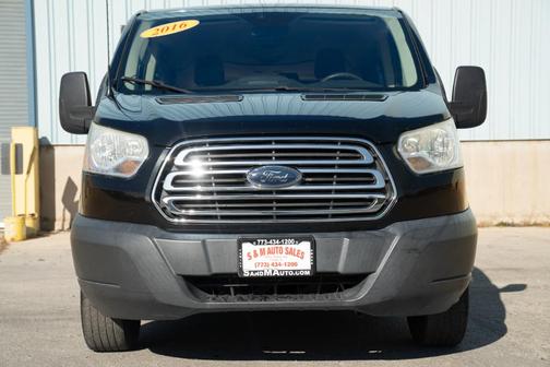 2016 Ford Transit-150 T-150 130 LOW ROOF XLT SLIDING RH DR