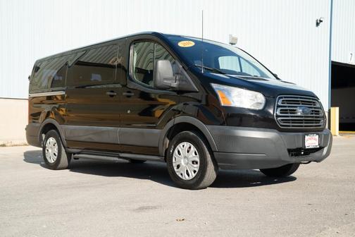 2016 Ford Transit-150 T-150 130 LOW ROOF XLT SLIDING RH DR