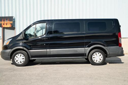 2016 Ford Transit-150 T-150 130 LOW ROOF XLT SLIDING RH DR