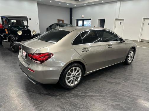 2019 Mercedes-Benz A-Class A 220 4MATIC