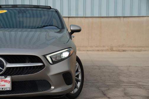 2019 Mercedes-Benz A-Class A 220 4MATIC