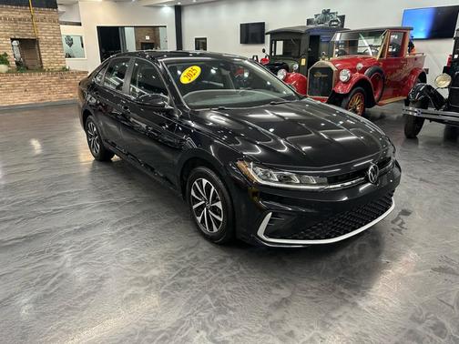 2025 Volkswagen Jetta 1.5T S