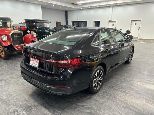 2025 Volkswagen Jetta 1.5T S