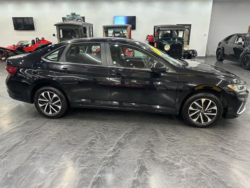 2025 Volkswagen Jetta 1.5T S