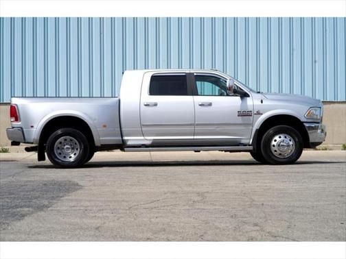 2018 RAM 3500 Laramie