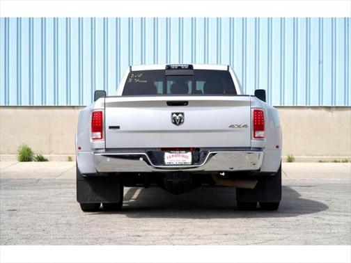 2018 RAM 3500 Laramie