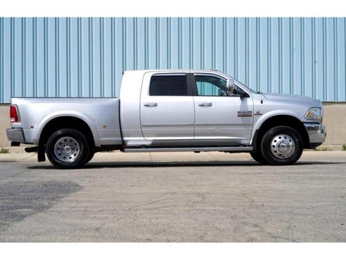 2018 RAM 3500 Laramie