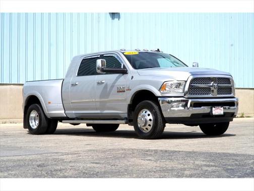 2018 RAM 3500 Laramie