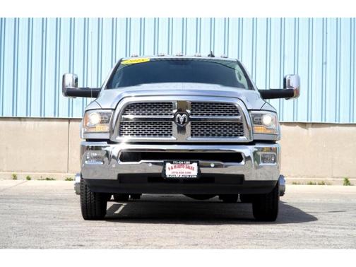 2018 RAM 3500 Laramie