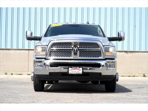 2018 RAM 3500 Laramie