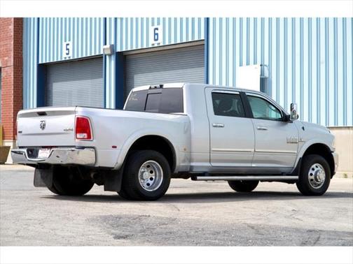 2018 RAM 3500 Laramie