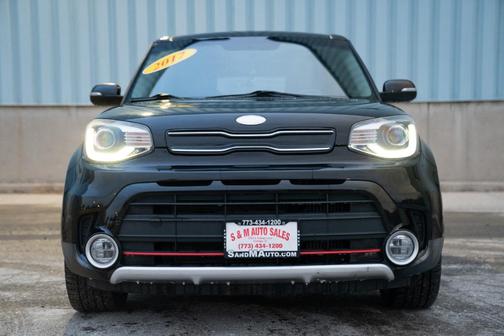 2017 Kia Soul !