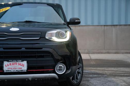 2017 Kia Soul !
